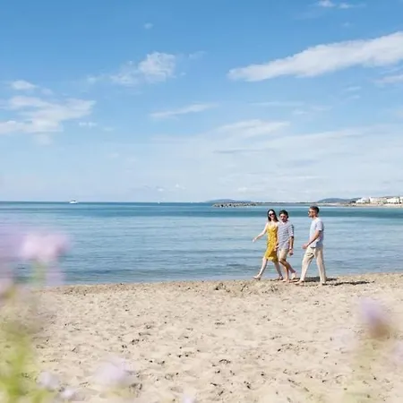 Playa Proche Piscine Climatisation Parking Hébergement de vacances