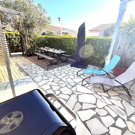 Playa Proche Piscine Climatisation Parking Hébergement de vacances