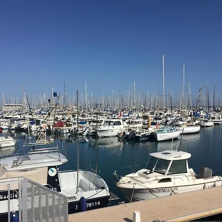 Hébergement de vacances Playa Proche Piscine Climatisation Parking Palavas-les-Flots