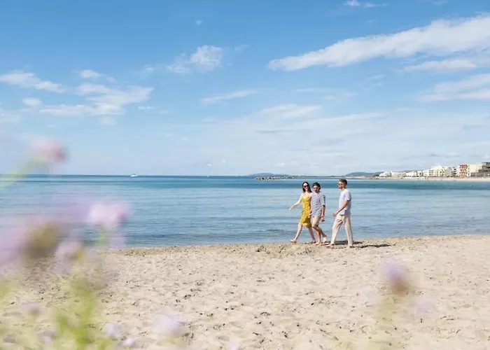 Playa Proche Piscine Climatisation Parking Дом отдыха