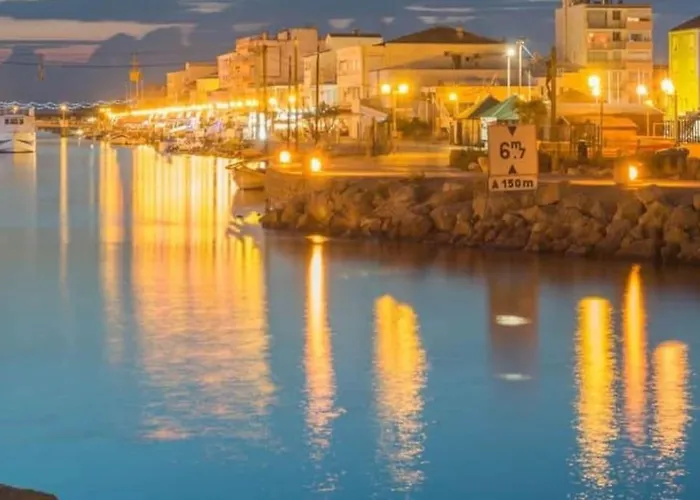 Дом отдыха Playa Proche Piscine Climatisation Parking